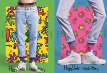 Kolaborácia plná lásky s HAPPY SOCKS