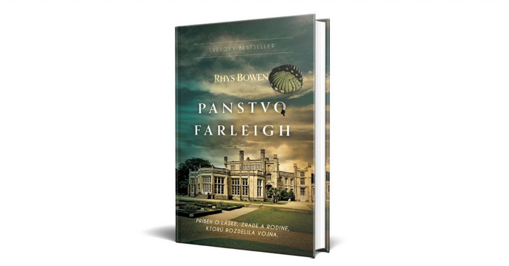 Kniha Panstvo Farleigh