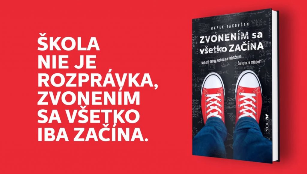 Zvonením sa všetko začína