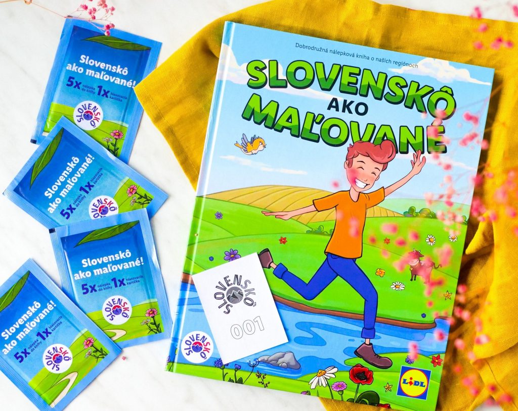 Slovenskô ako maľované