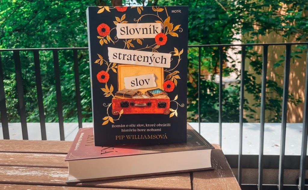 Slovník stratených slov