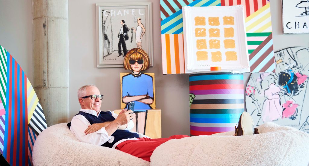 Donald Robertson x Westwing Collection