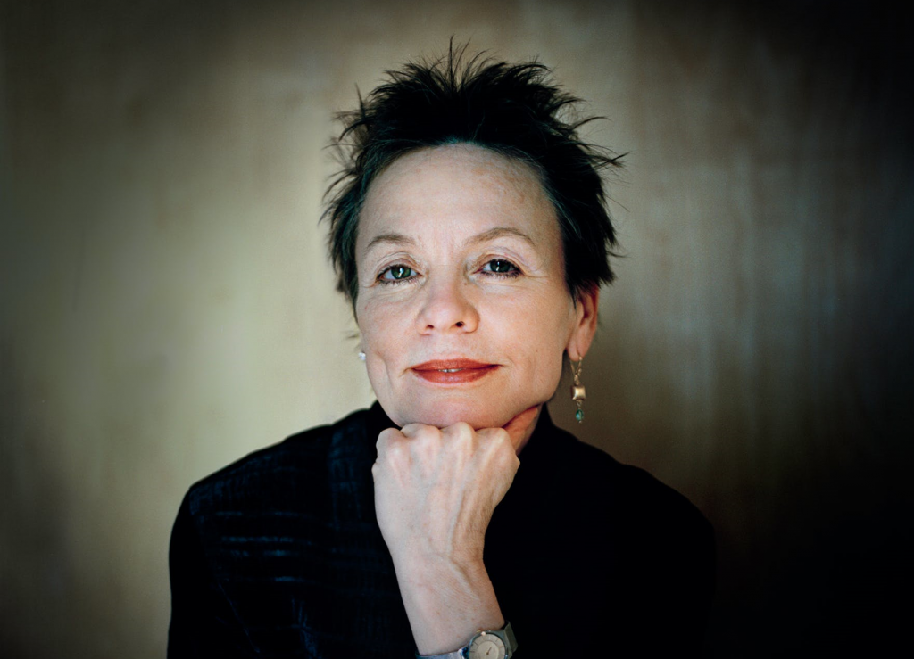 Viva Musica! Laurie Anderson