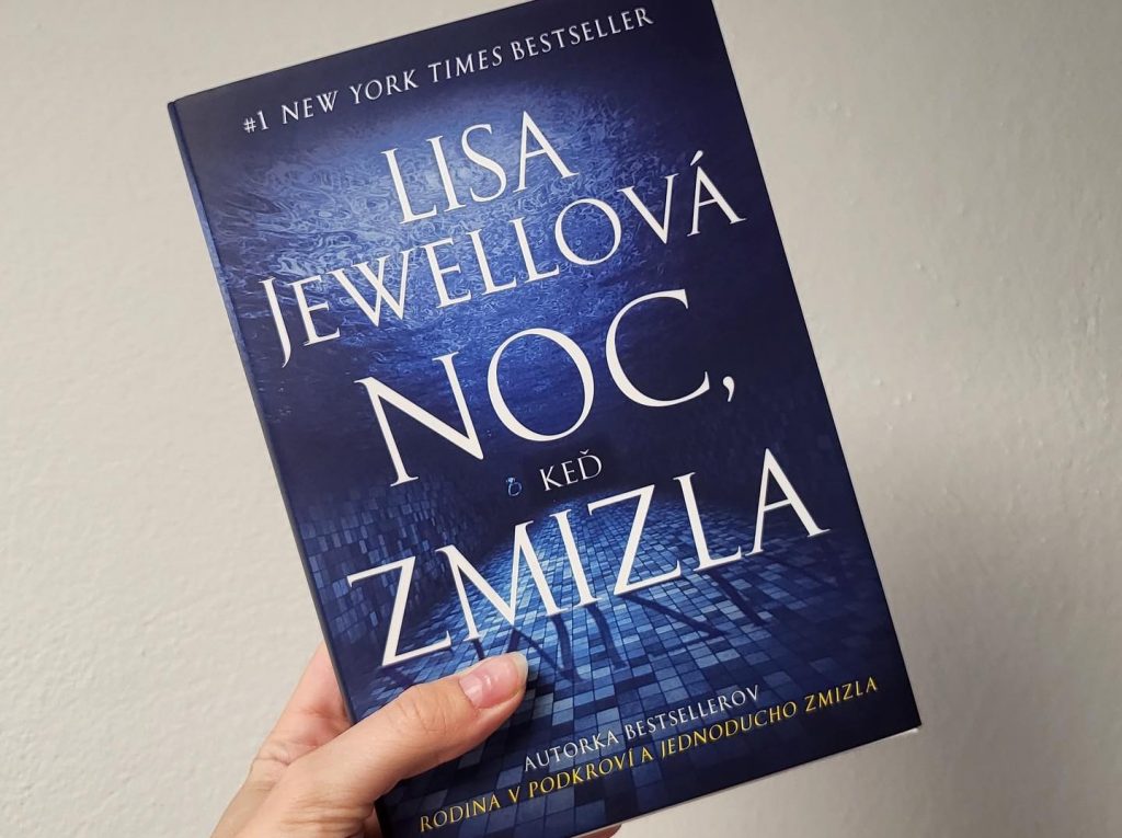 Noc, keď zmizla Lisa Jewellová