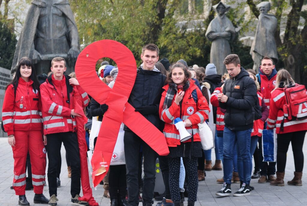 deň boja proti AIDS