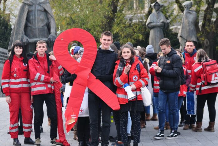 deň boja proti AIDS