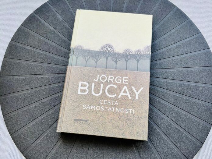 Cesta samostatnosti Jorge Bucay