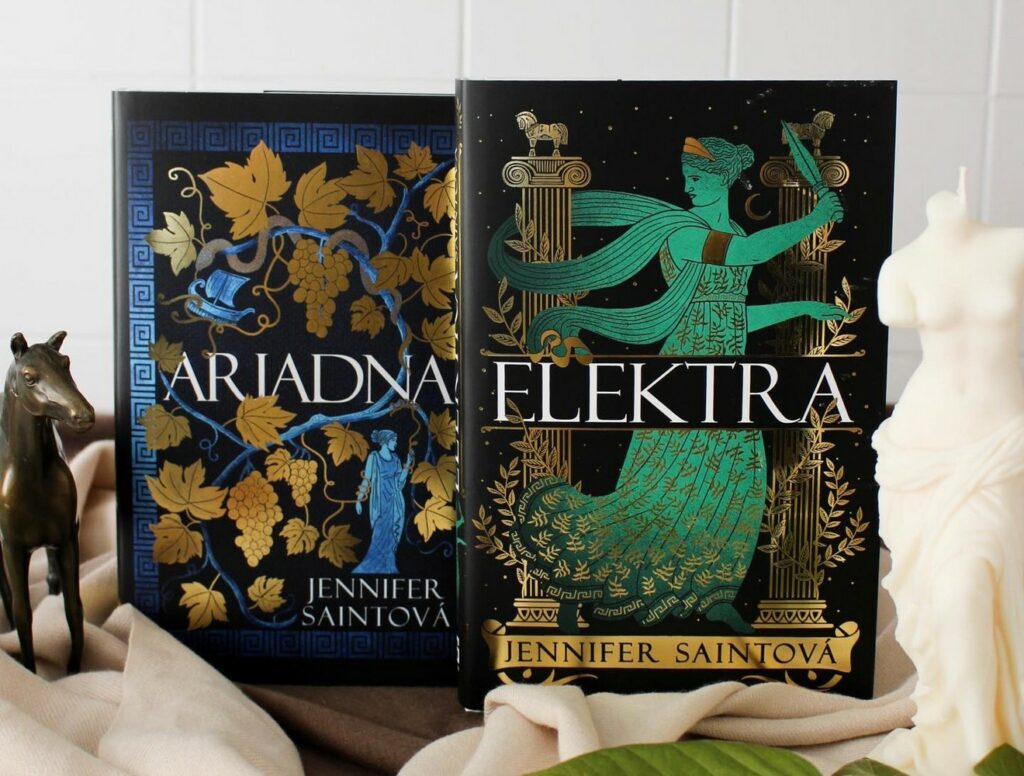Ariadna a Elektra