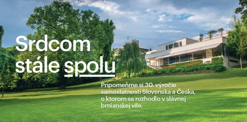 samostatne ale srdcom stále spolu