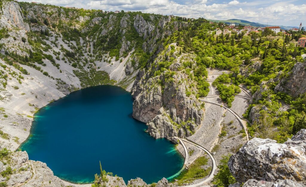 chorvátsko pre aktívnych turistov