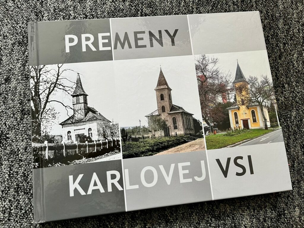 Premeny Karlovej Vsi