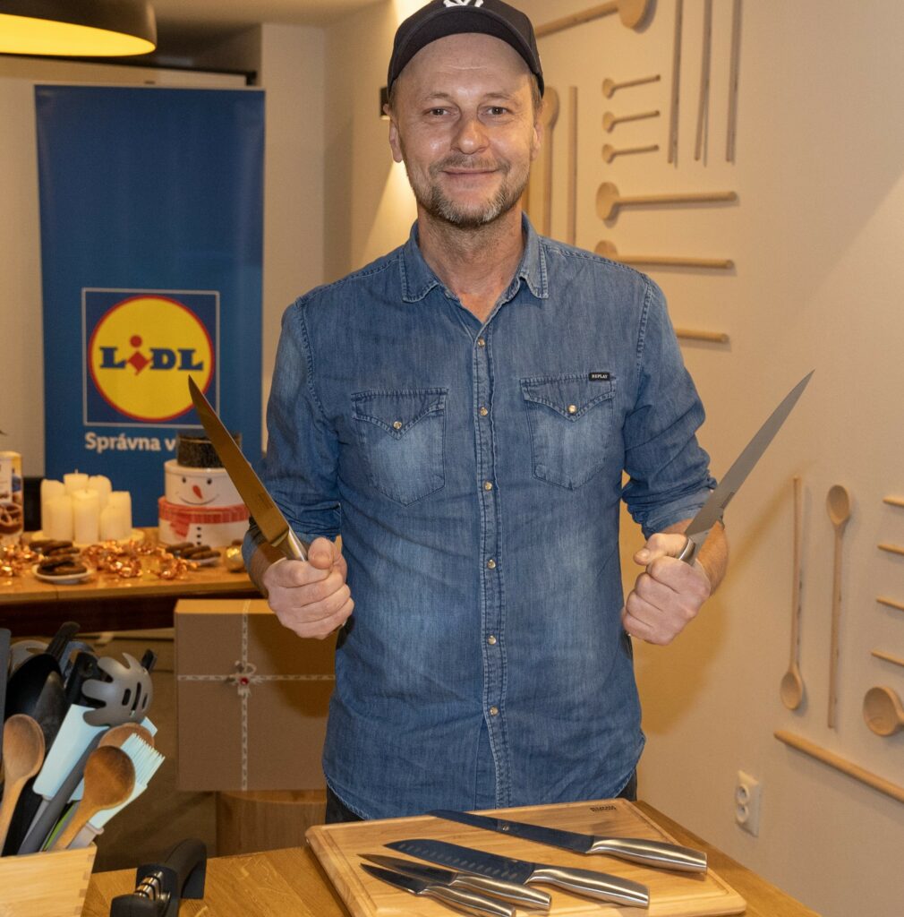 Lidl Marcel Ihnačák