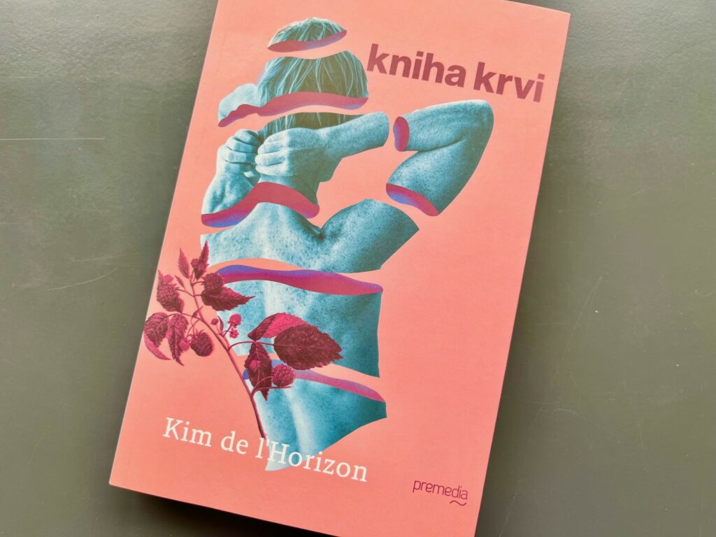 Kniha krvi