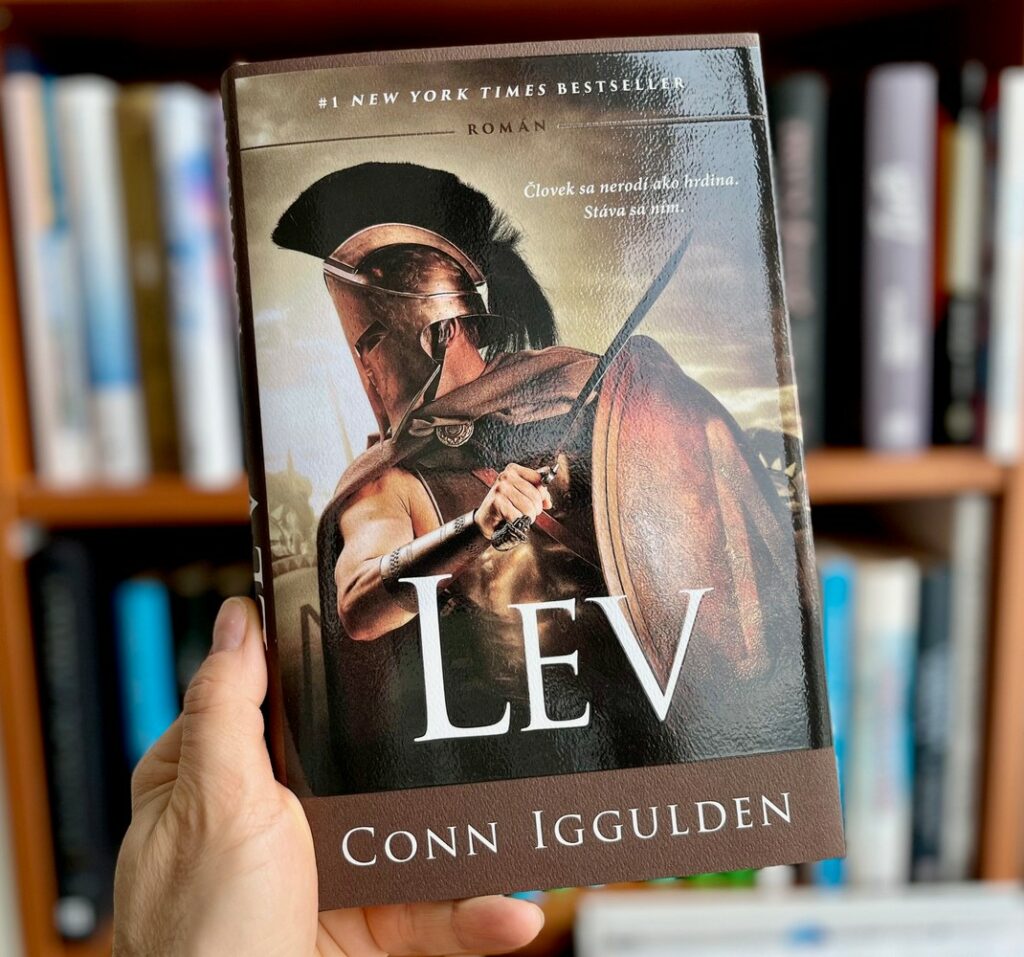 lev conn iggulden