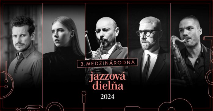 Medzinárodná jazzová dielňa Doda Šošoku 2024