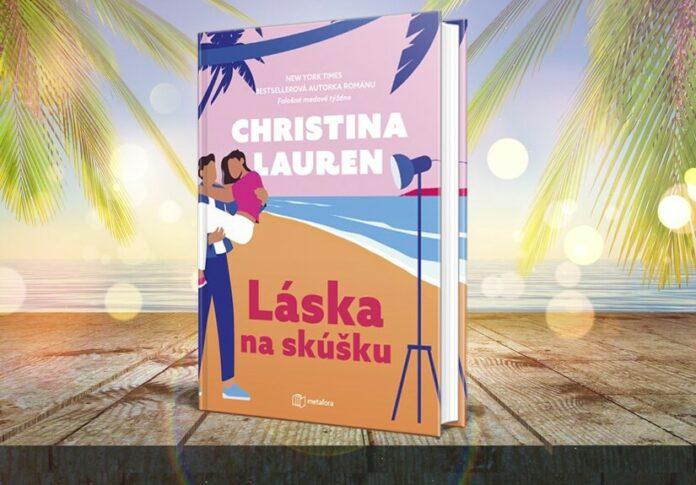 láska na skúšku christina lauren