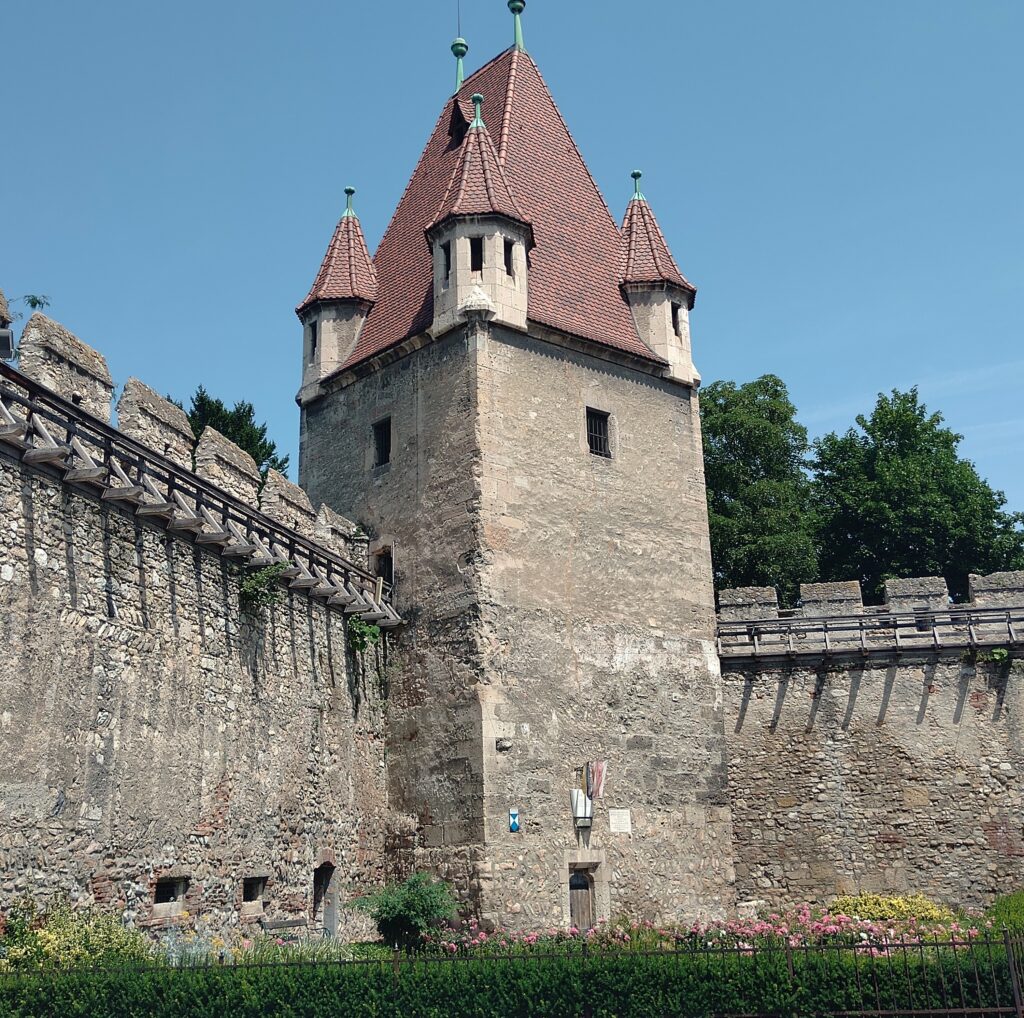 Wiener Neustadt očarí okamžite