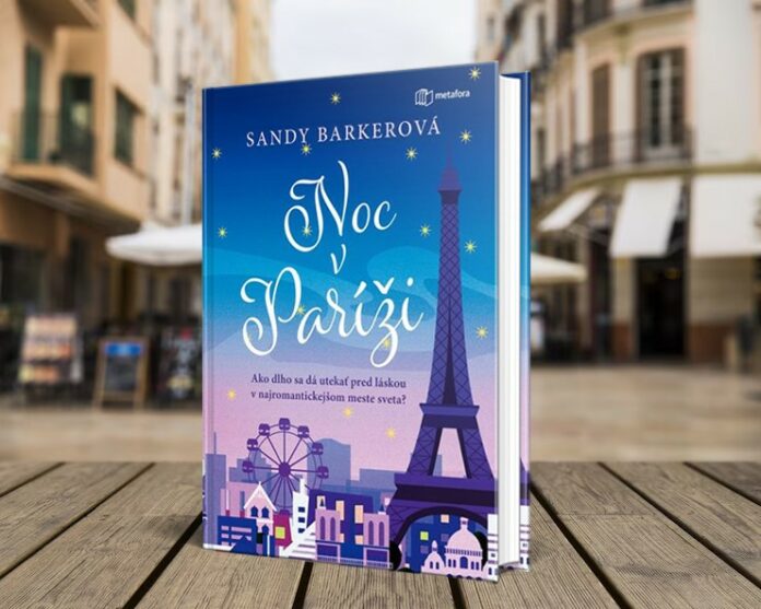 Noc v Paríži Sandy Barker