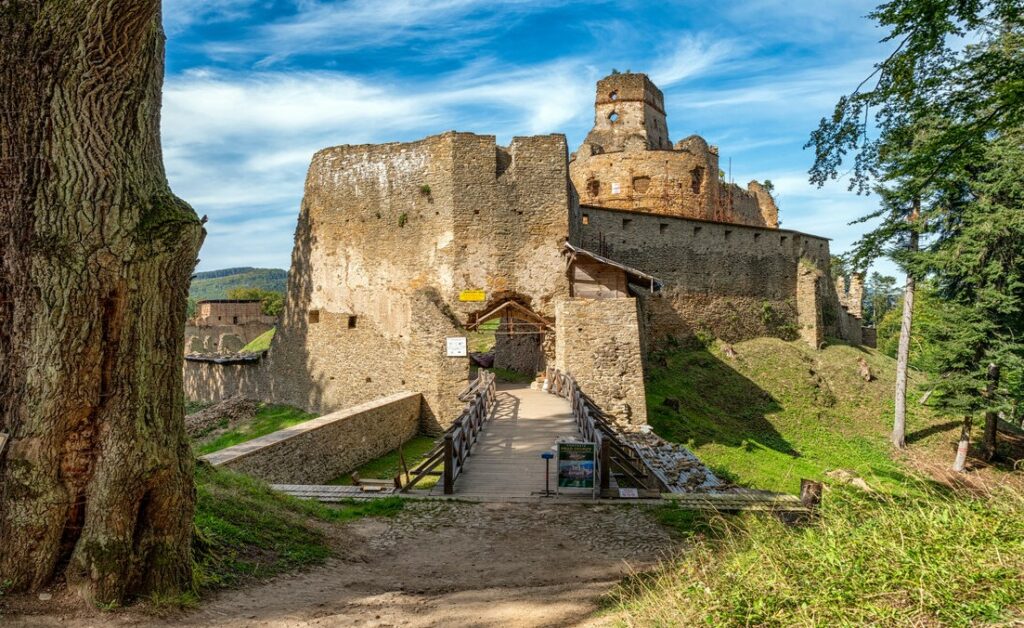 Zborov jesenný výlet