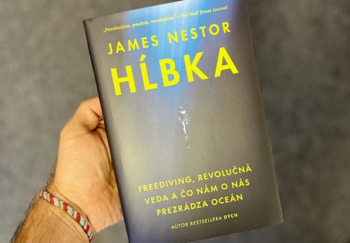 hĺbka james nestor