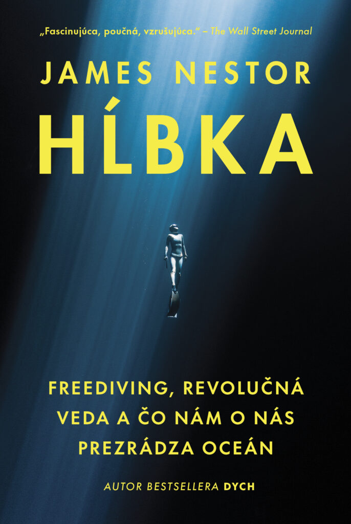 hĺbka james nestor