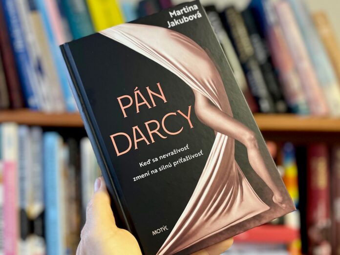 nevraživosť príťažlivosť pán darcy