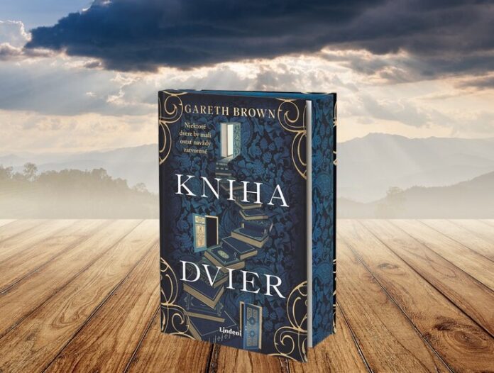 kniha dvier