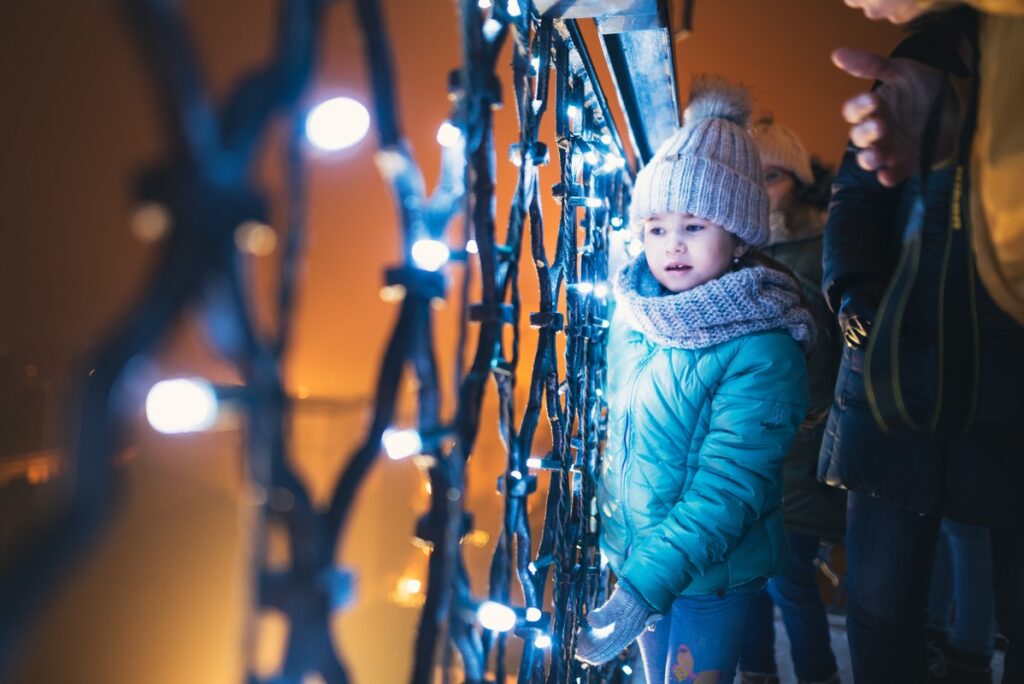 Mestská veža s lampášom Trnava adventný výlet