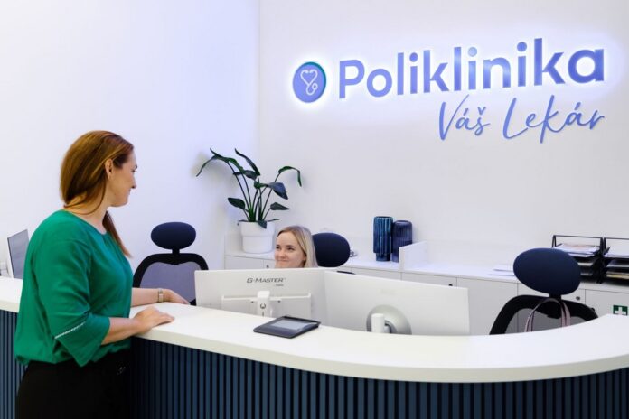 Poliklinika Váš Lekár má zazmluvnené všetky poisťovne