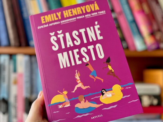 emily henry šťastné miesto