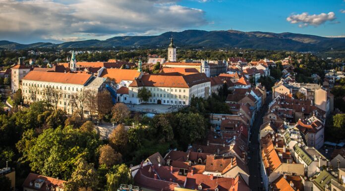 Objavte tajomstvá Záhrebu