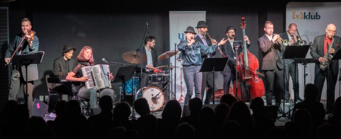 Preßburger Klezmer Big Band