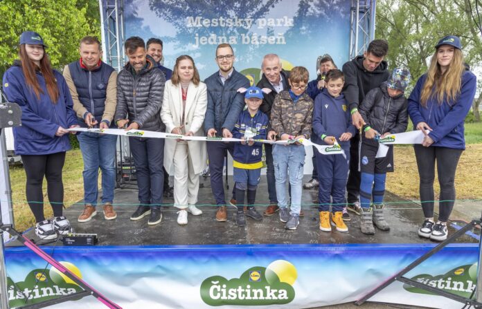 Cistinka Hurbanovo