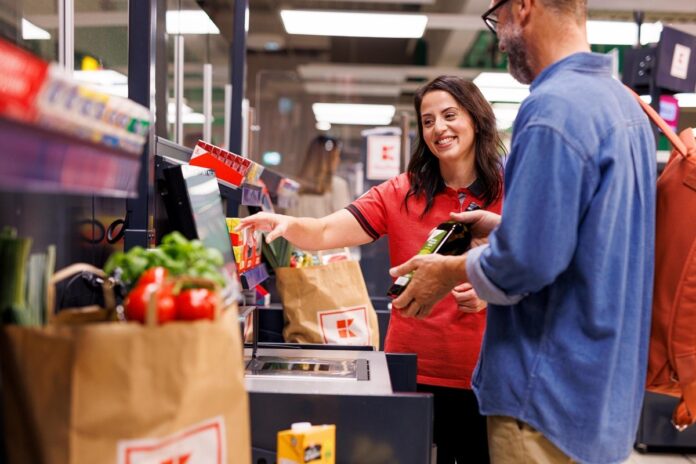 Kaufland potravinová zbierka