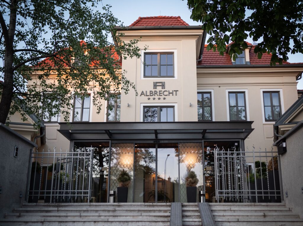 hotel albrecht