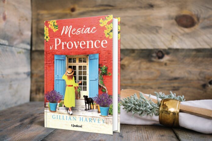 mesiac v provence