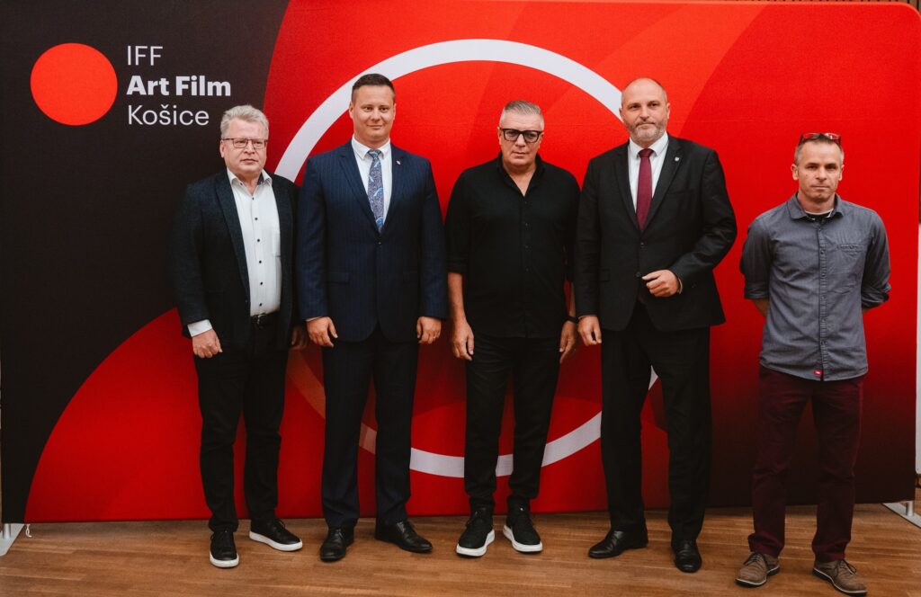 art film v košiciach