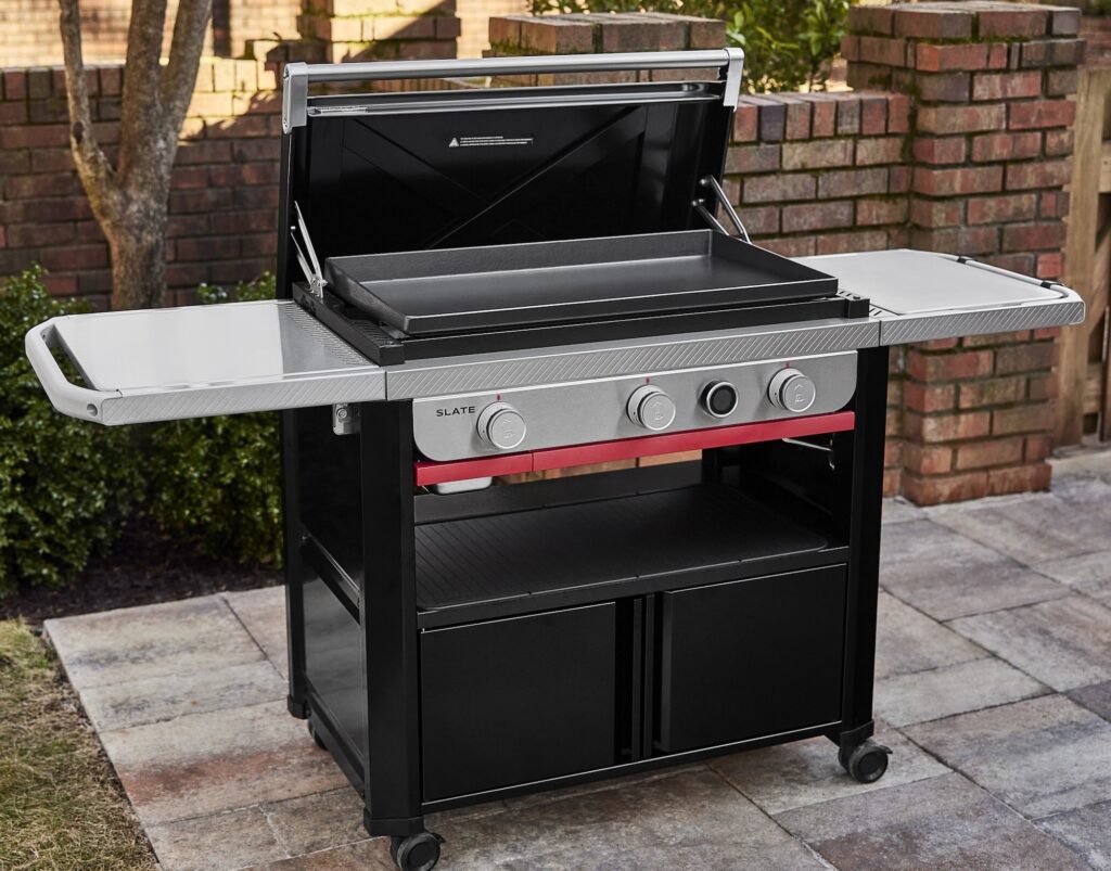 Weber Plancha