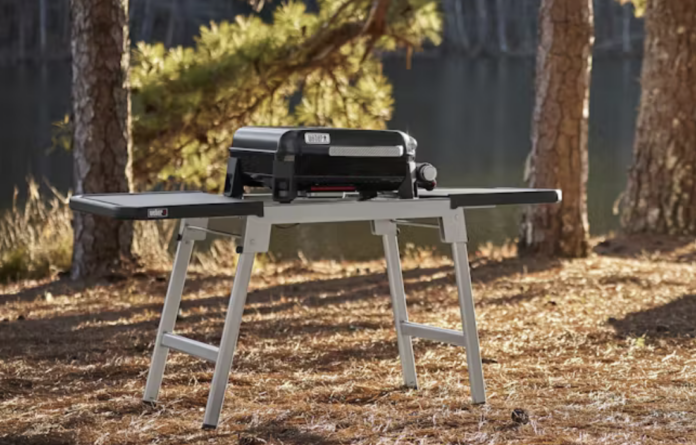 Weber plancha