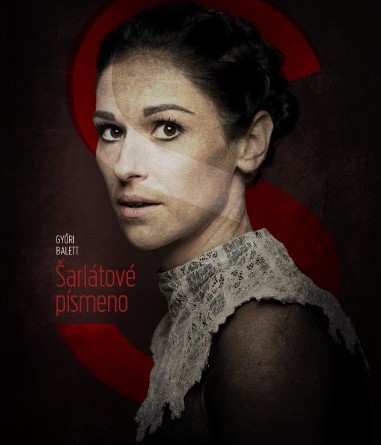 balet Šarlátové písmeno 