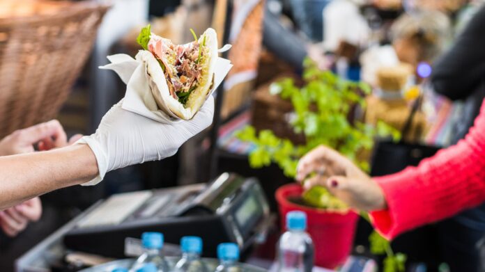 stravovanie na festivaloch