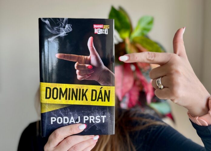 podaj prst dominik dán