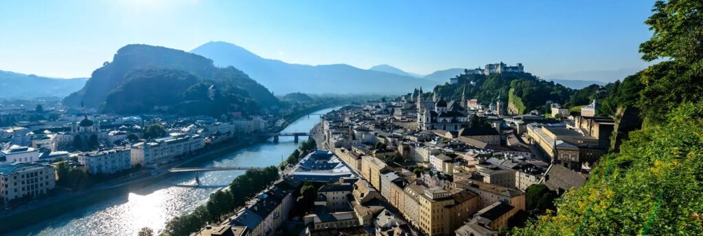 salzburg rakúsko