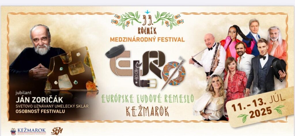Festival Európskeho ľudového remesla 