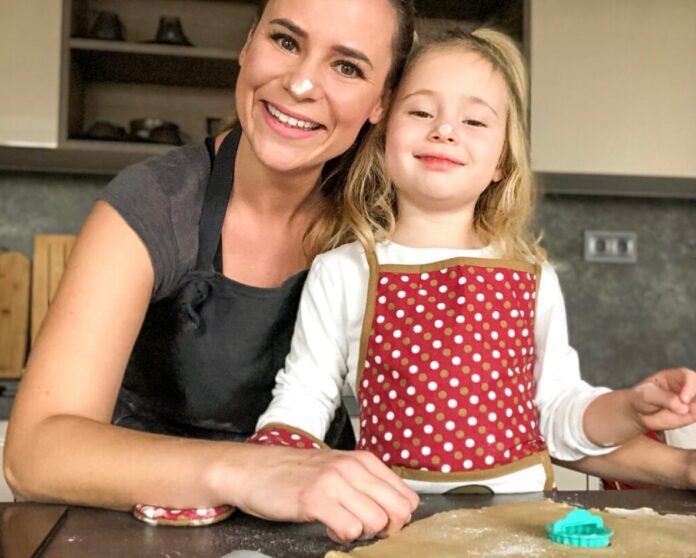 tatarák Lidl veronika Bušová