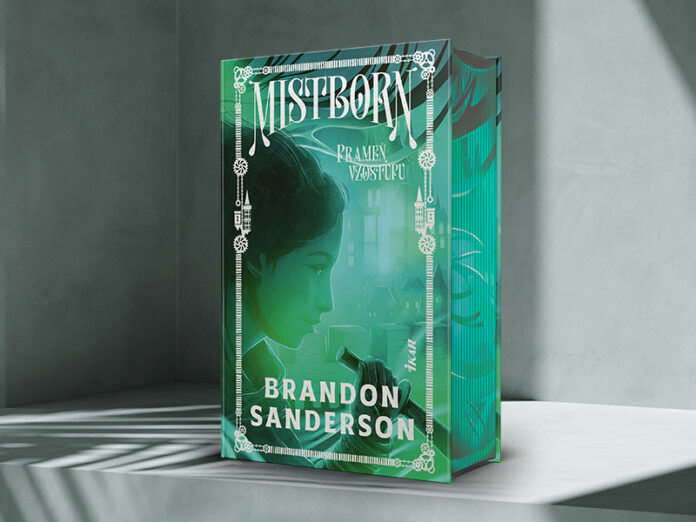mistborn brandon sanderson