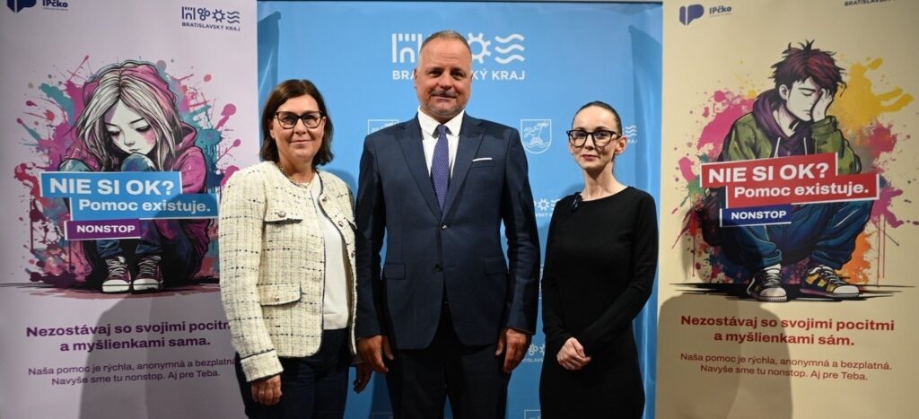 projekt duševného zdravia