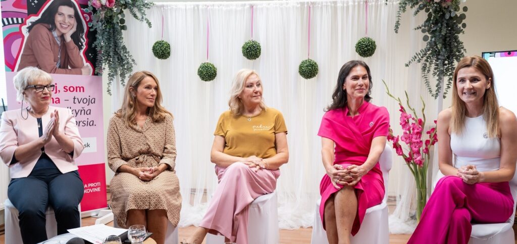 liga proti rakovine prevencia rakoviny prsníka