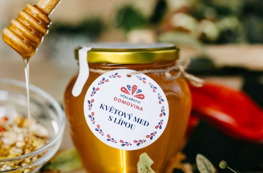 Med Včelařství