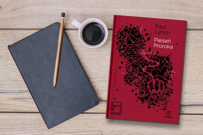 pieseň proroka paul lynch